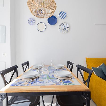 Florit Flats - The Joaquin Sorolla Apartment I Valencia Luaran gambar