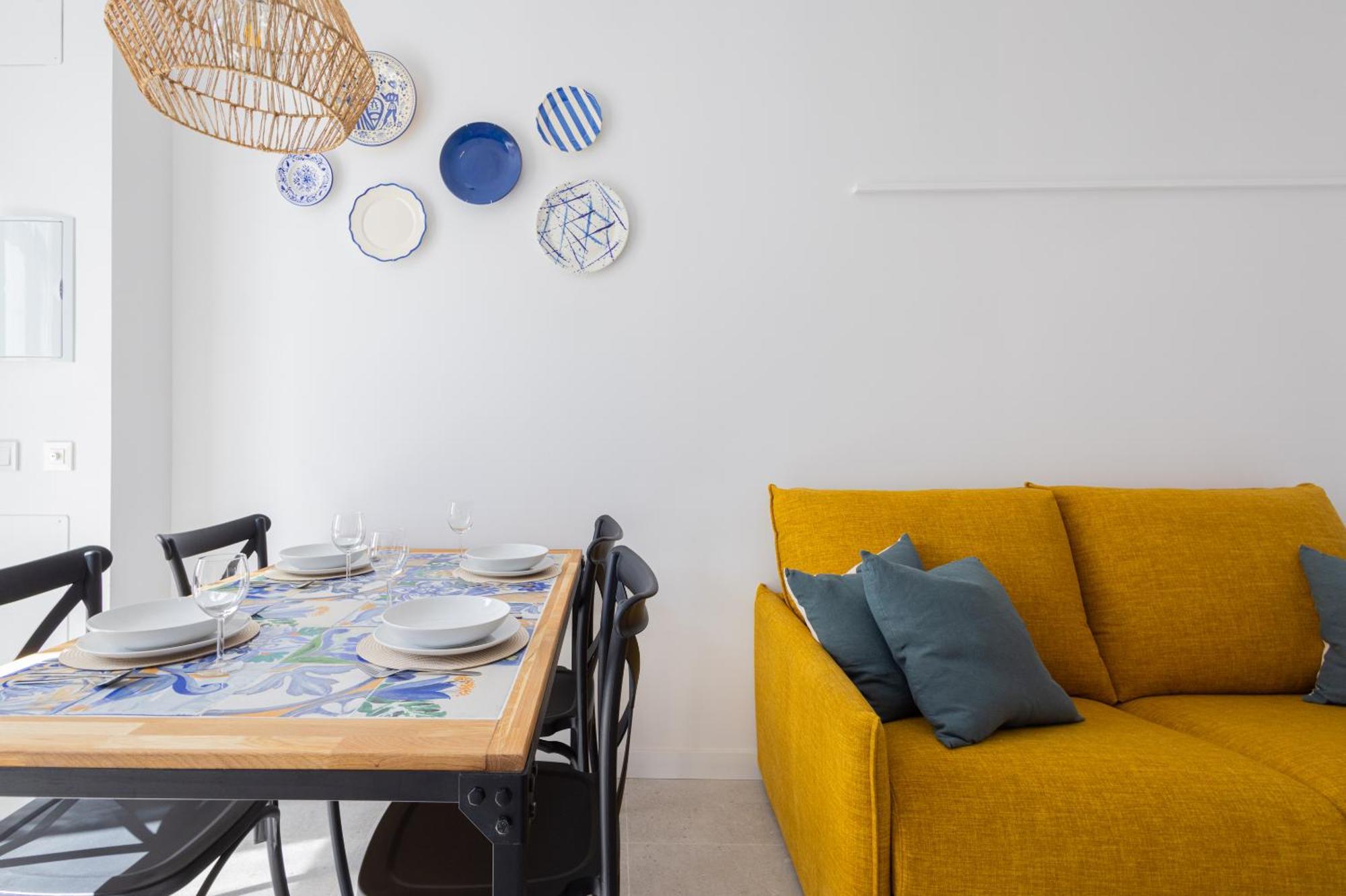 Florit Flats - The Joaquin Sorolla Apartment I Valencia Luaran gambar