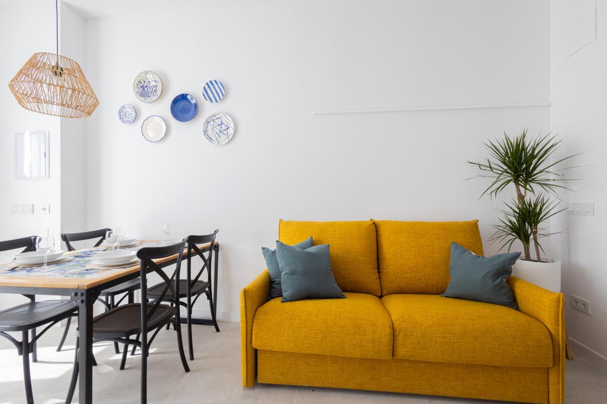 Florit Flats - The Joaquin Sorolla Apartment I Valencia Luaran gambar