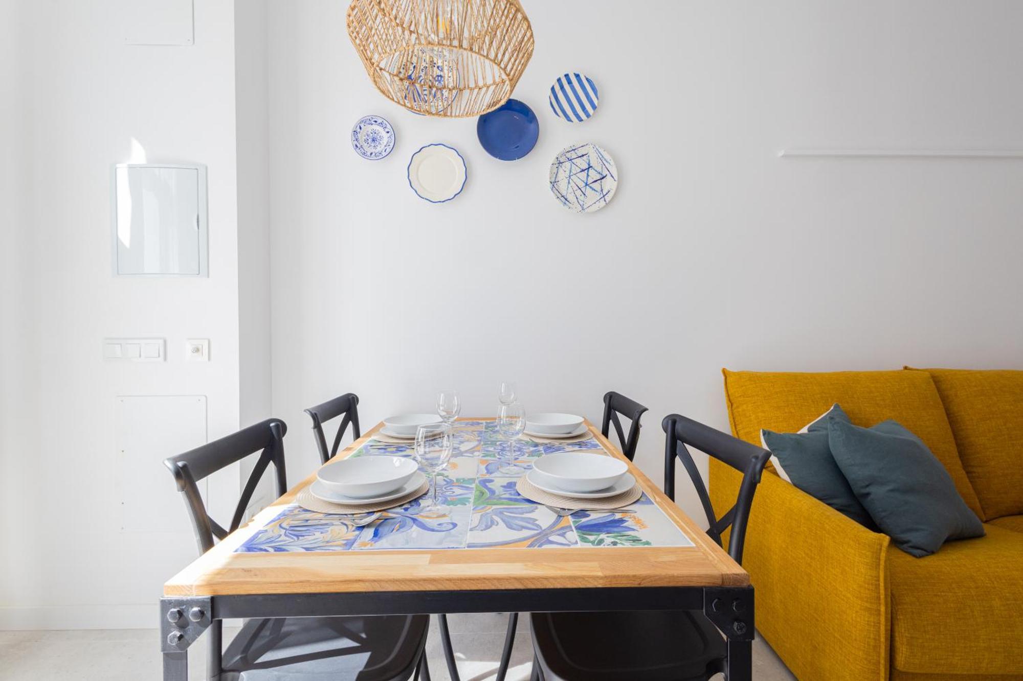 Florit Flats - The Joaquin Sorolla Apartment I Valencia Luaran gambar