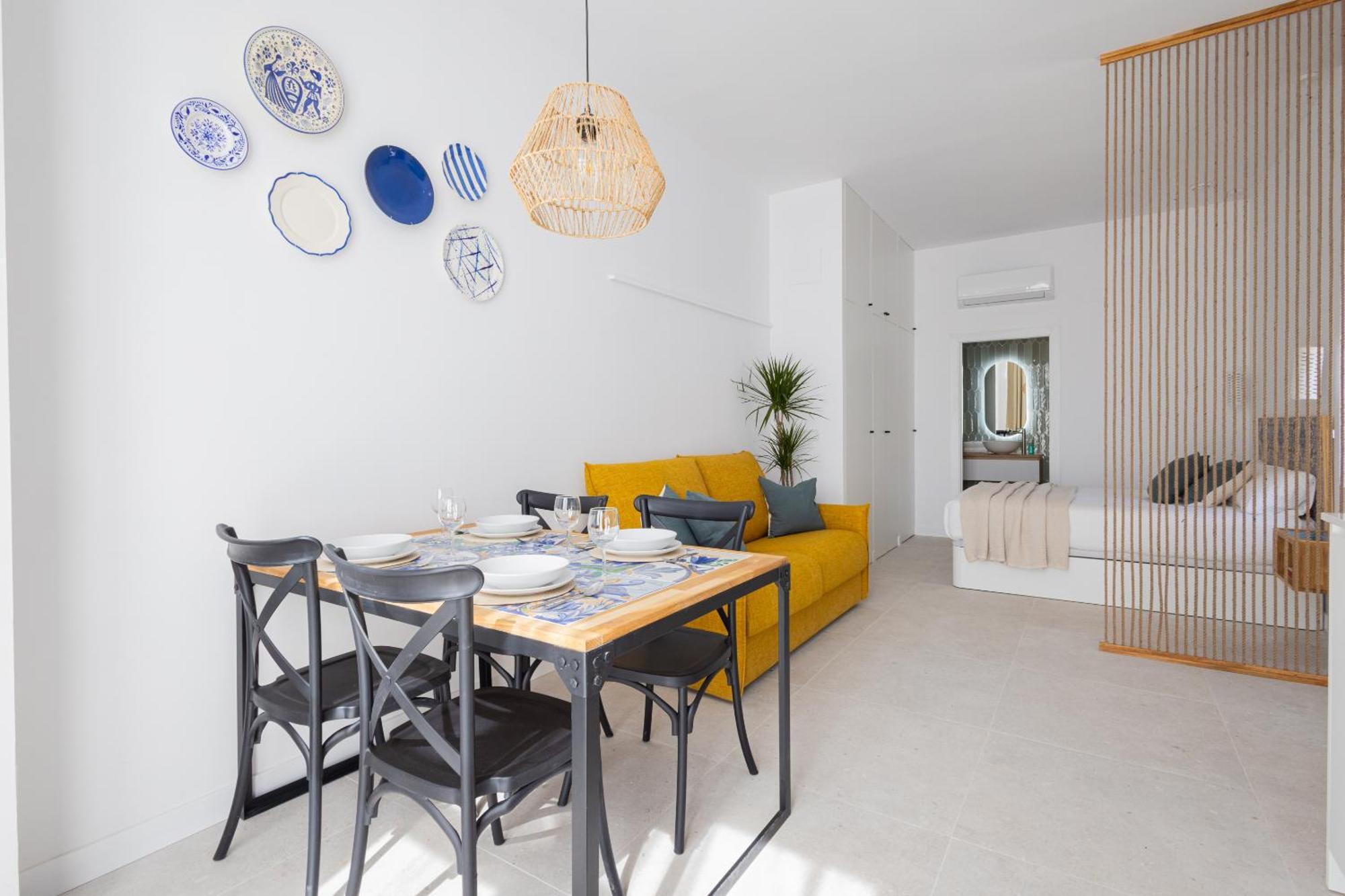 Florit Flats - The Joaquin Sorolla Apartment I Valencia Luaran gambar